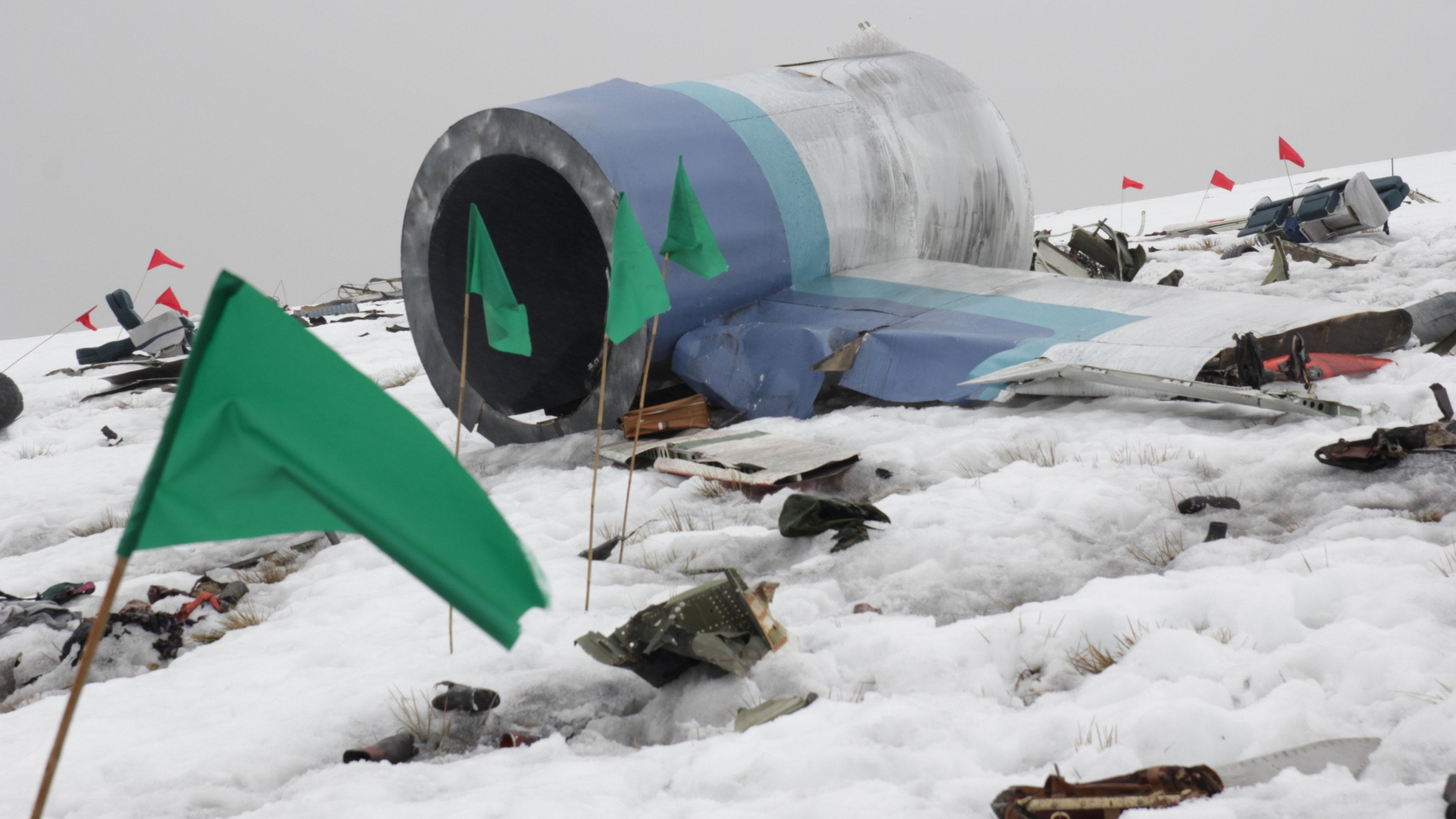 Erebus: Operation Overdue 2014 movie scene