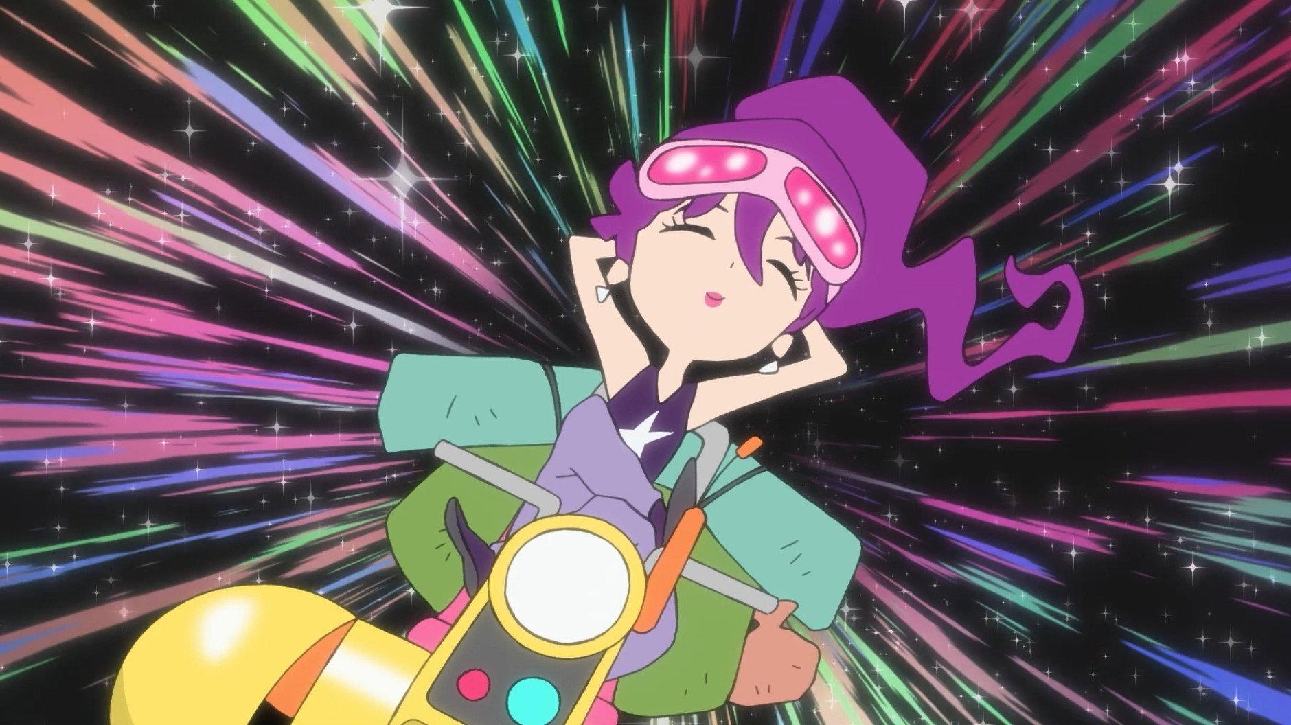 Space Camper Chicchi 2022 movie scene