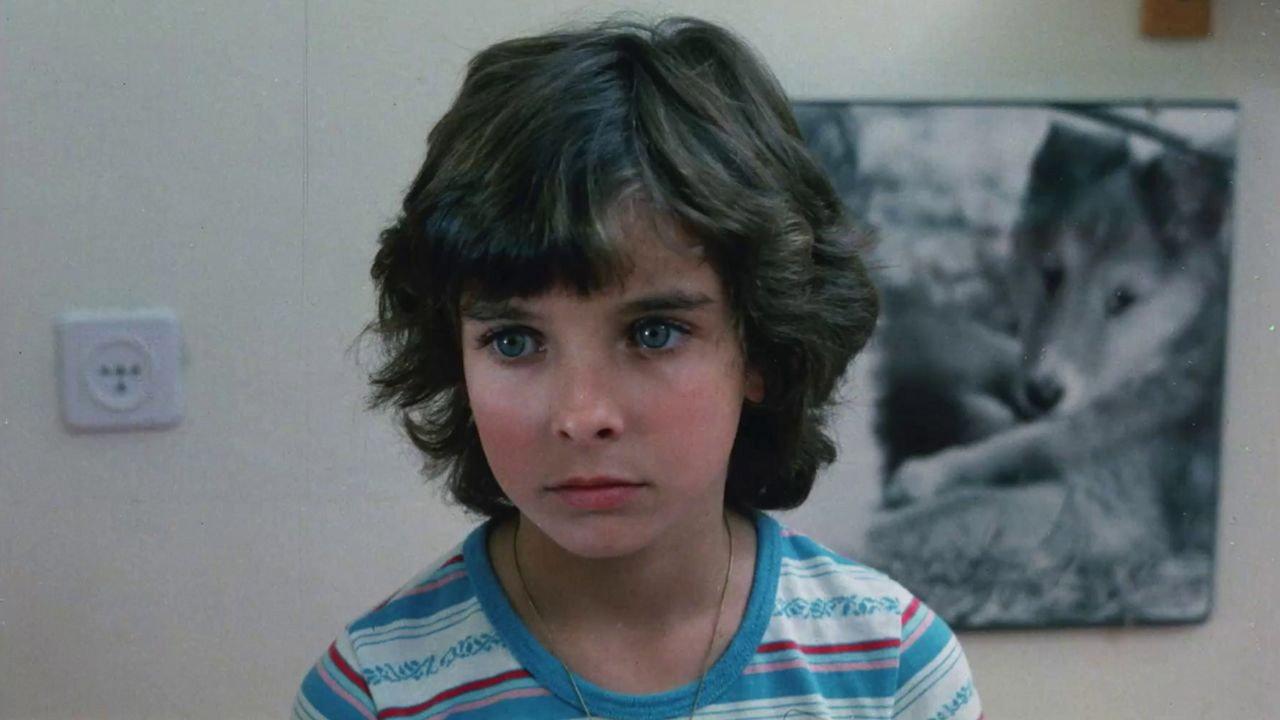 Boy Takes Girl 1982 movie scene