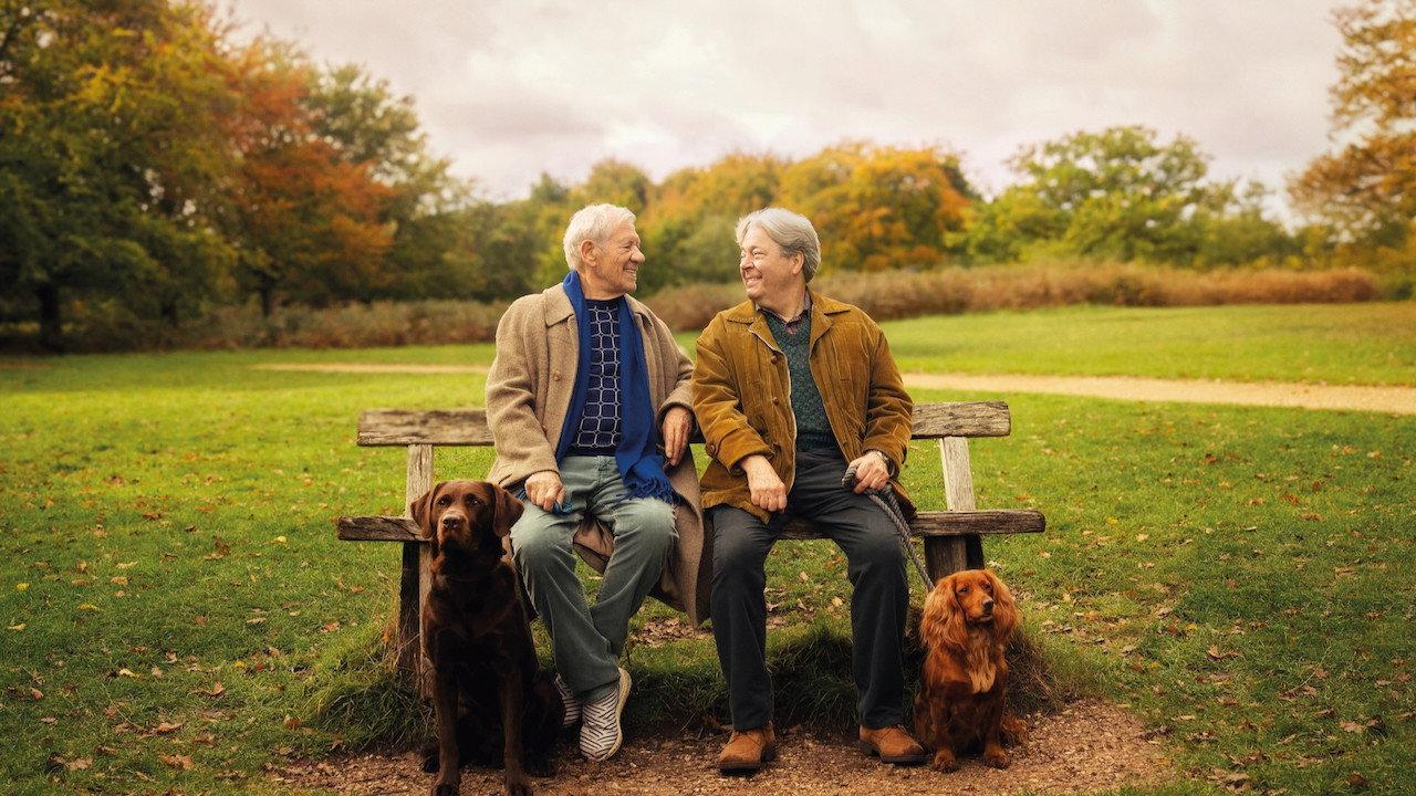 Frank and Percy 2026 movie scene