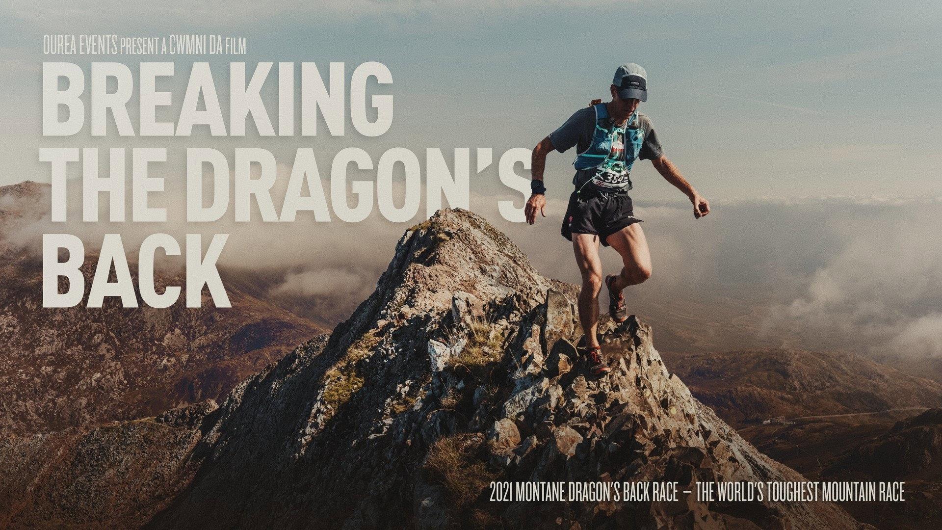 Breaking the Dragon’s Back 2022 movie scene