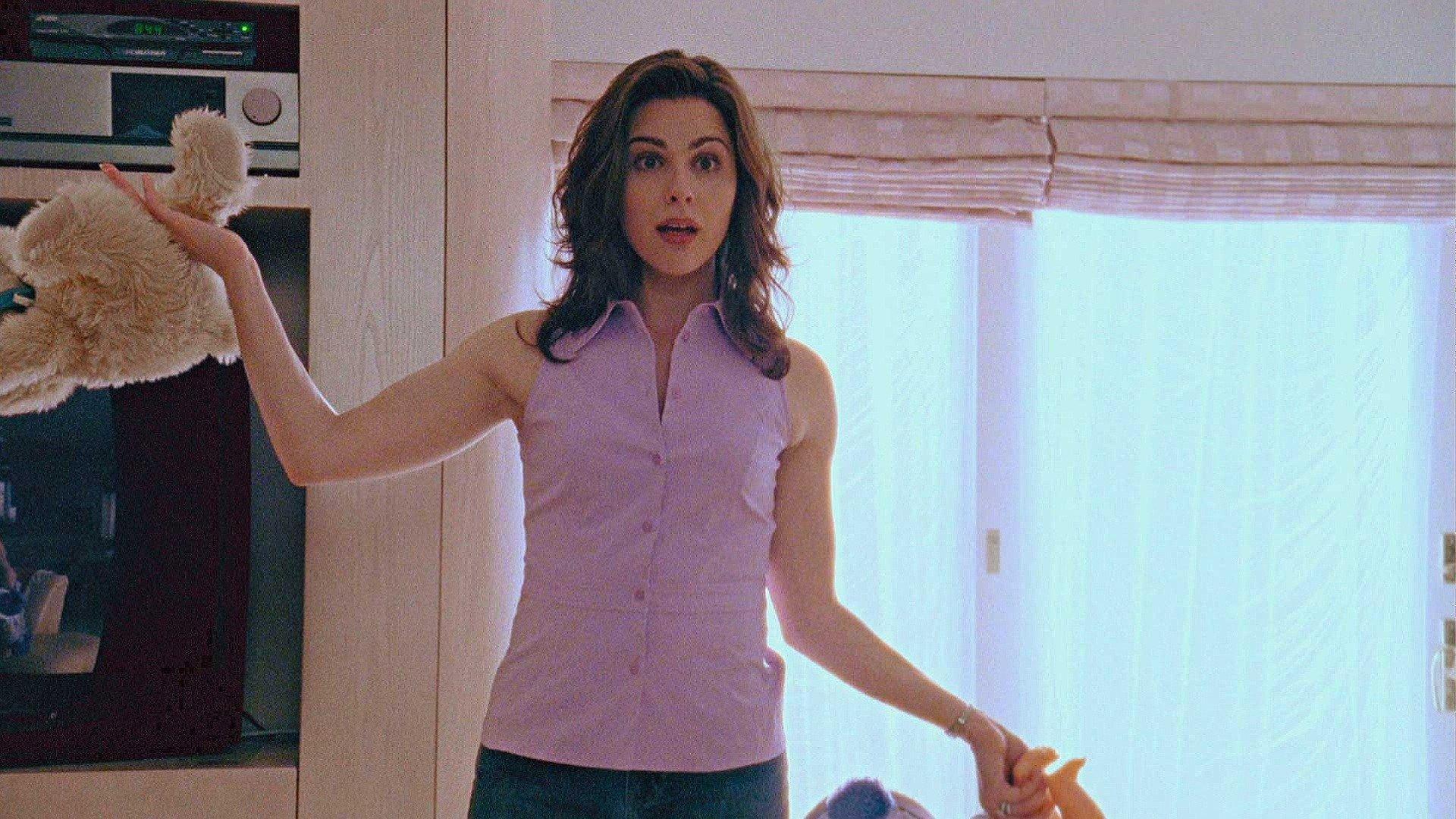 From Other Worlds 2004 movie scene