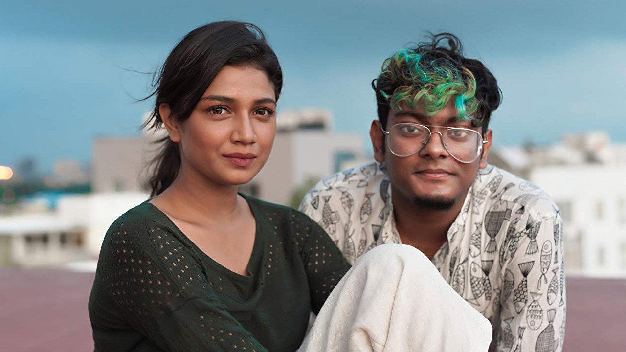 Synthetic Sati 2019 movie scene
