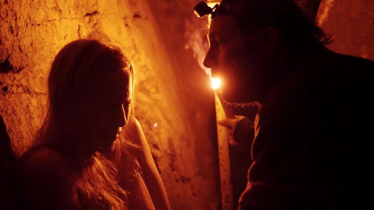 Bride of Violence 2018 movie scene