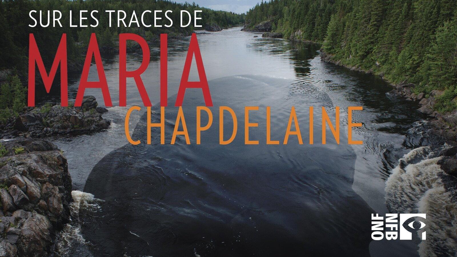 Remembering Maria Chapdelaine 2015 movie scene