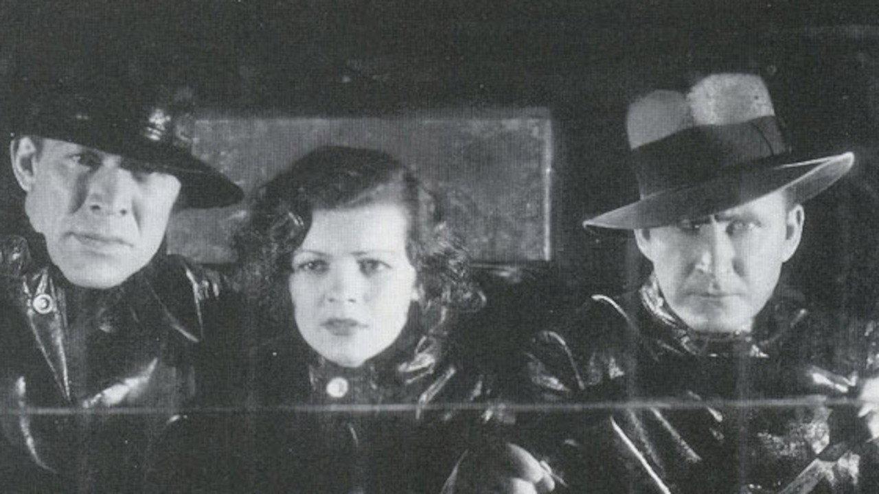 Voice in the Night 1934 movie scene