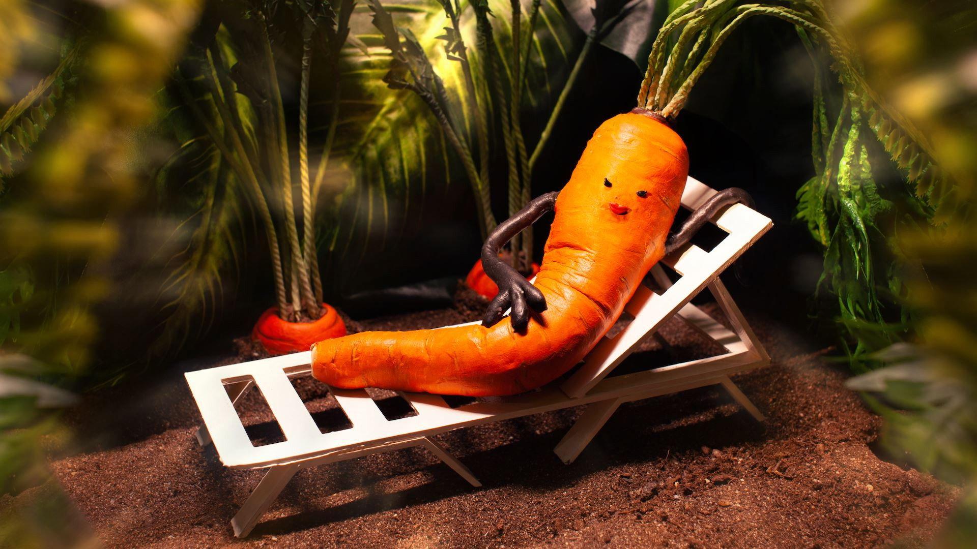 Carrotica 2024 movie scene