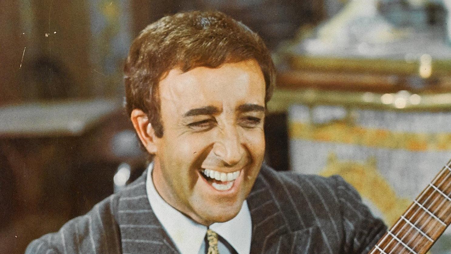 The Bobo 1967 movie scene