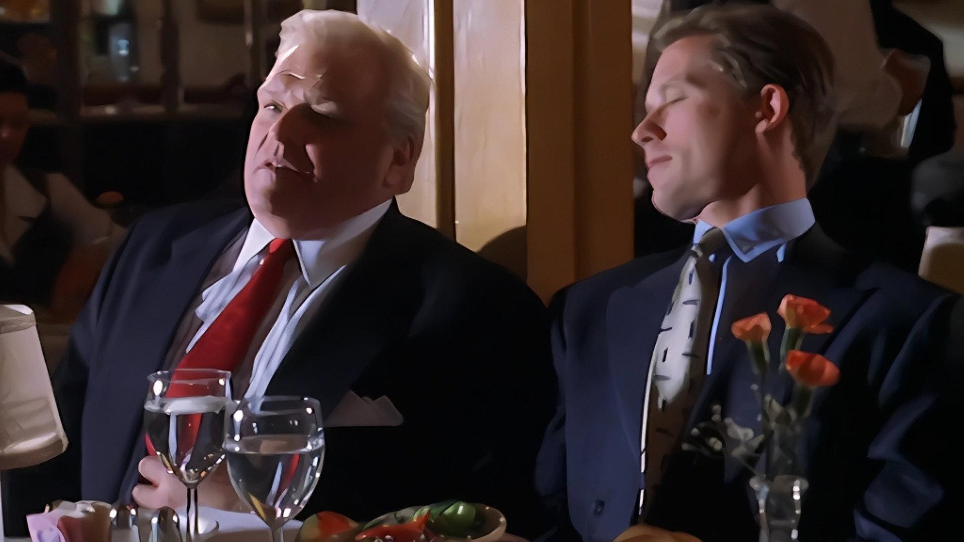 Indefensible: The Truth About Edward Brannigan 1997 movie scene