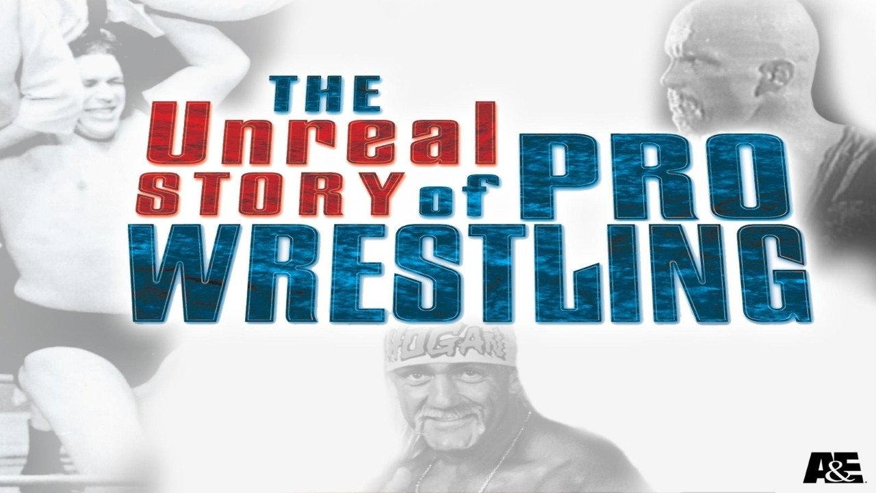 The Unreal Story Of Pro Wrestling 1998 movie scene