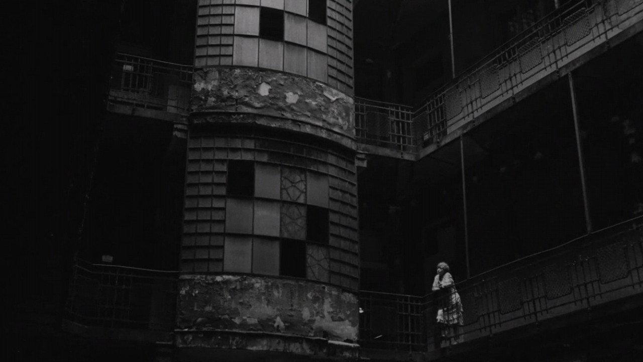 The Lady from Constantinople 1969 movie scene
