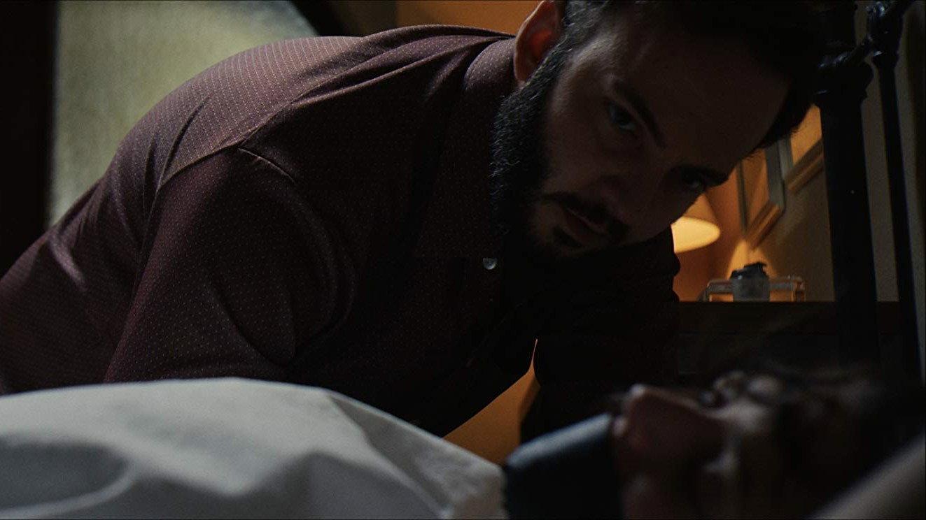The Writer's Burrow 2016 movie scene