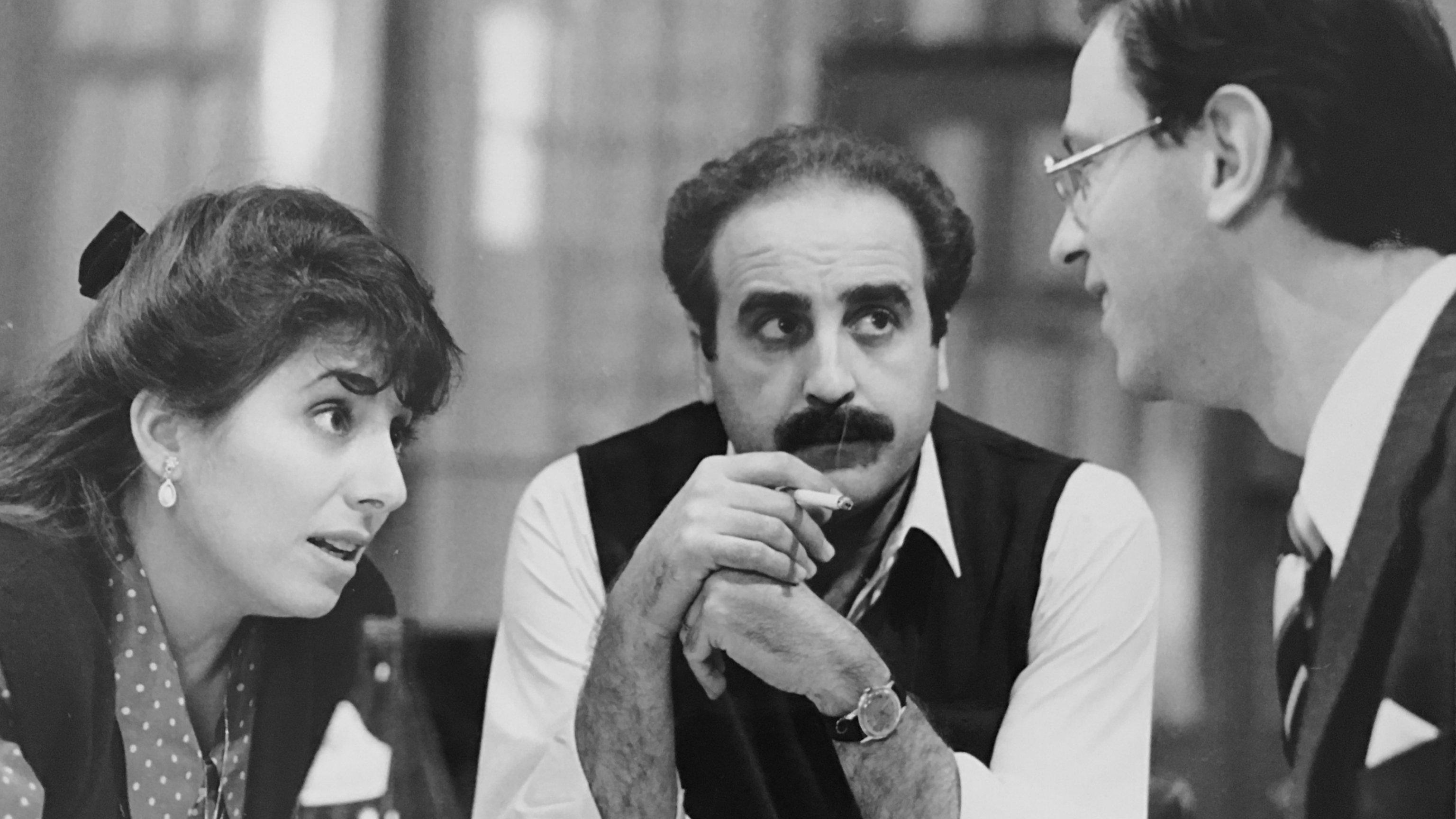 Queen of Hearts 1989 movie scene