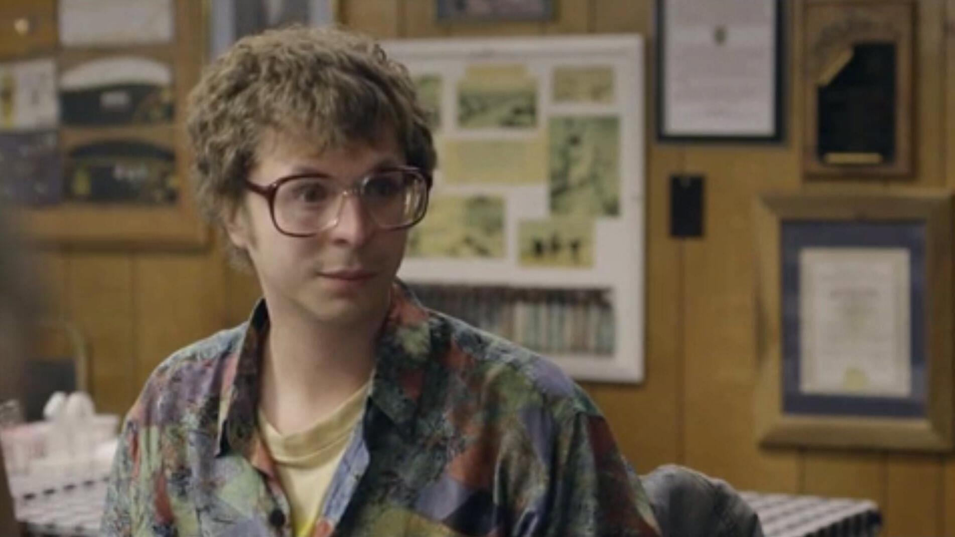 Gregory Go Boom 2013 movie scene