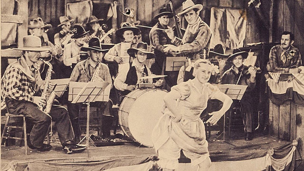 Pardon My Gun 1930 movie scene