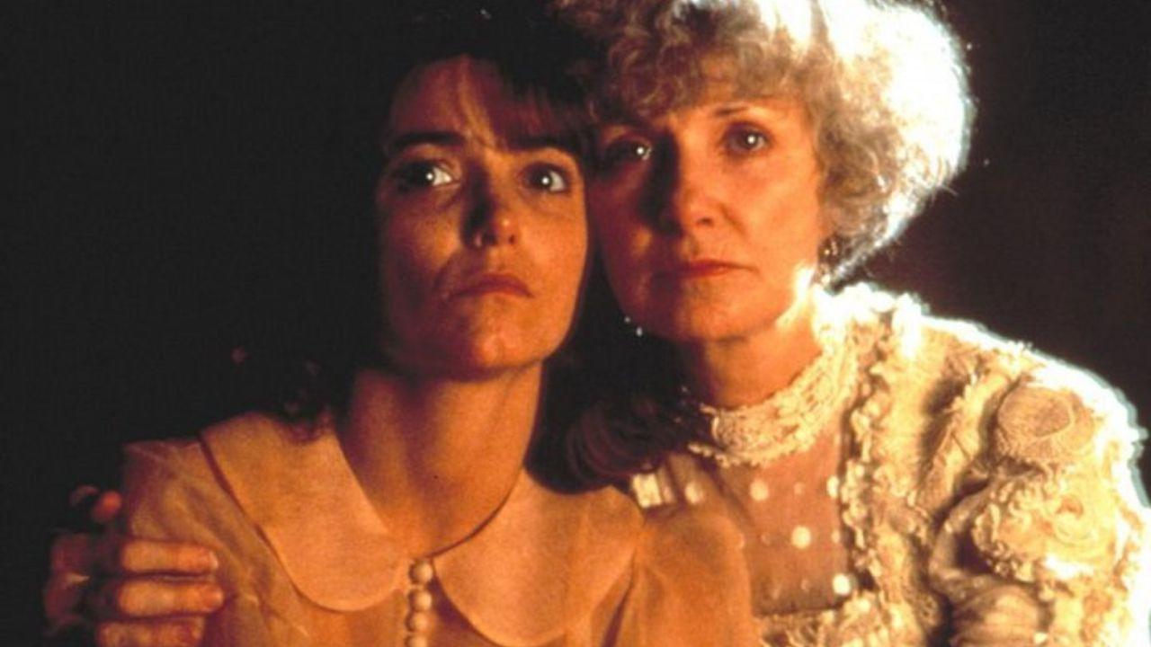 The Glass Menagerie 1987 movie scene