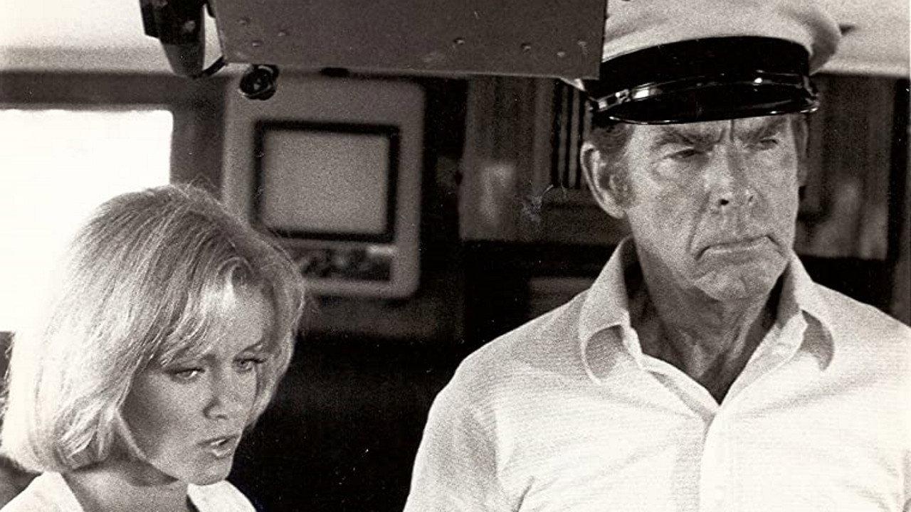 Beyond the Bermuda Triangle 1975 movie scene