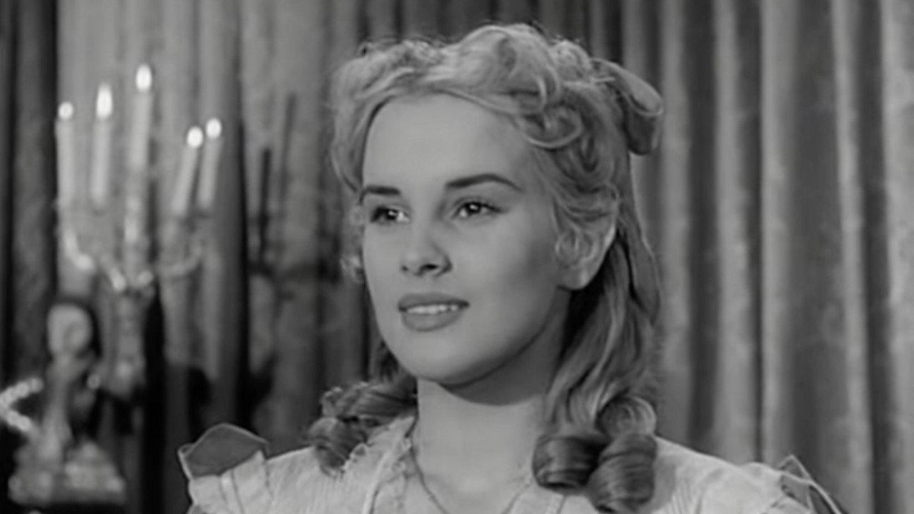 La cieca di Sorrento 1953 movie scene