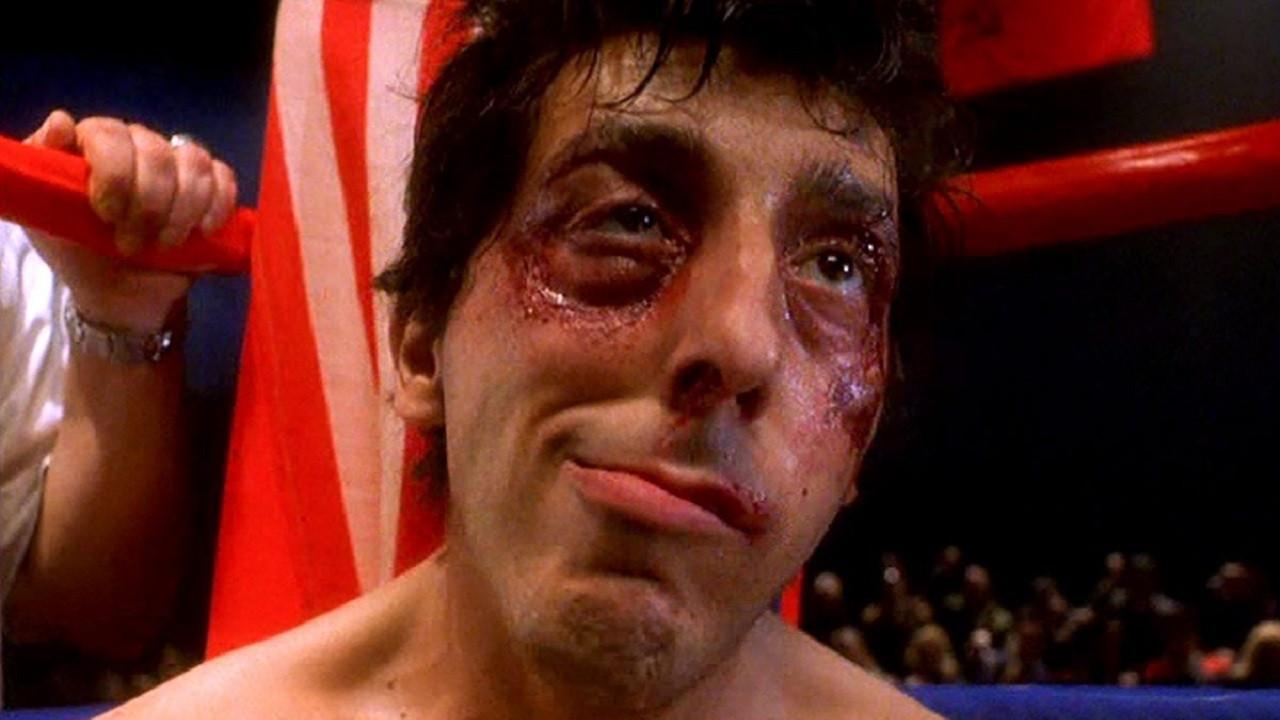 Faccia di Picasso 2000 movie scene