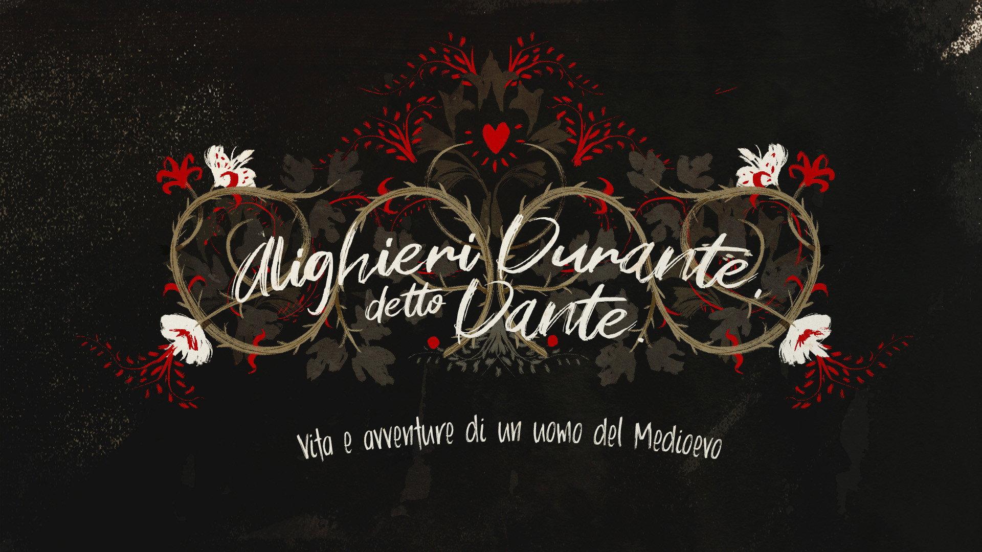 Alighieri Durante, detto Dante 2020 movie scene