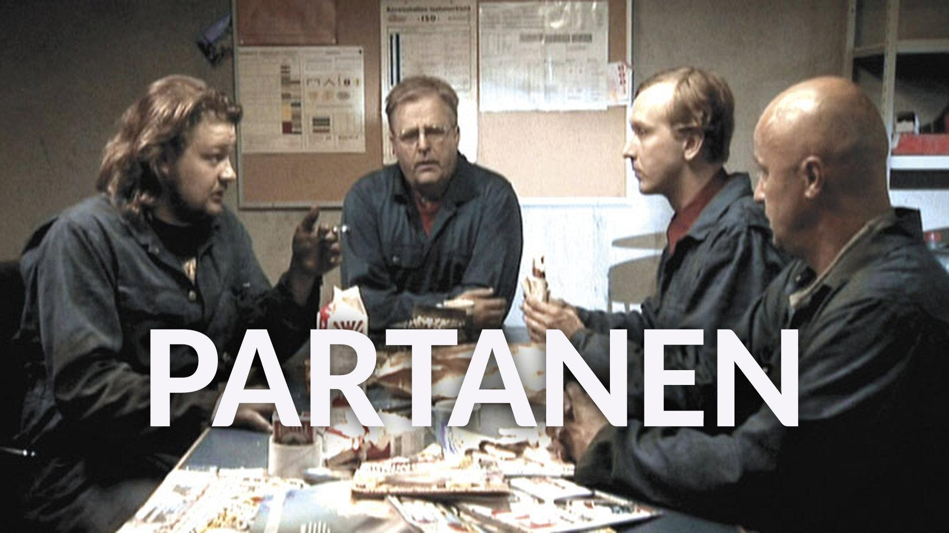 Partanen 2003 movie scene