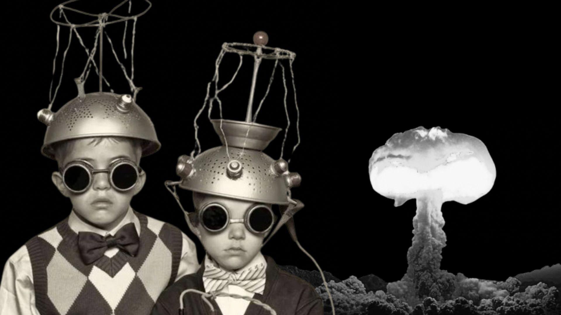 Paranoia City: Atomic Dreams & Cold War Nightmares movie scene