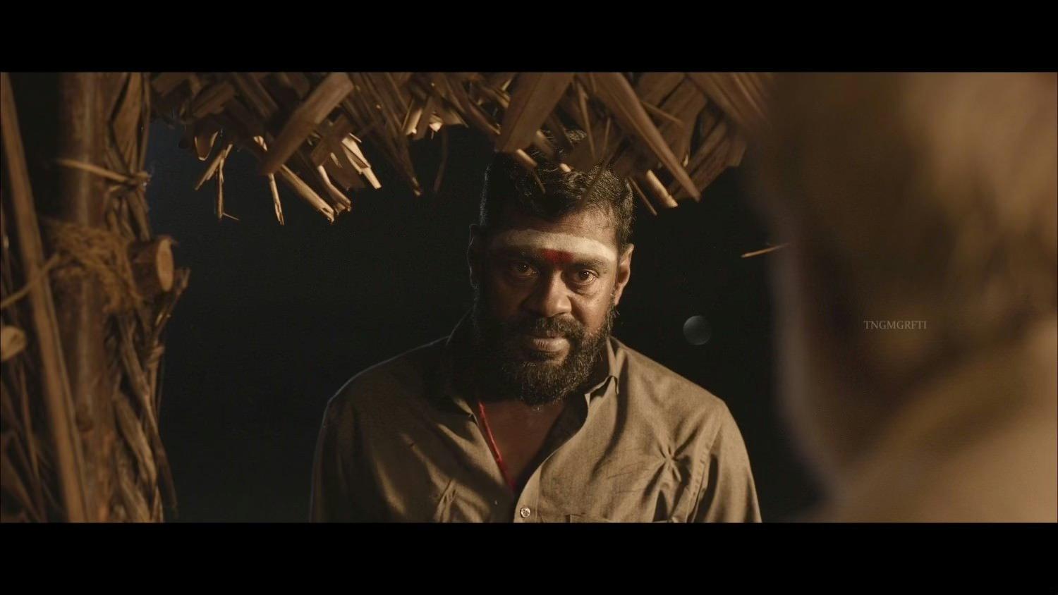 Agapaduvaan 2024 movie scene