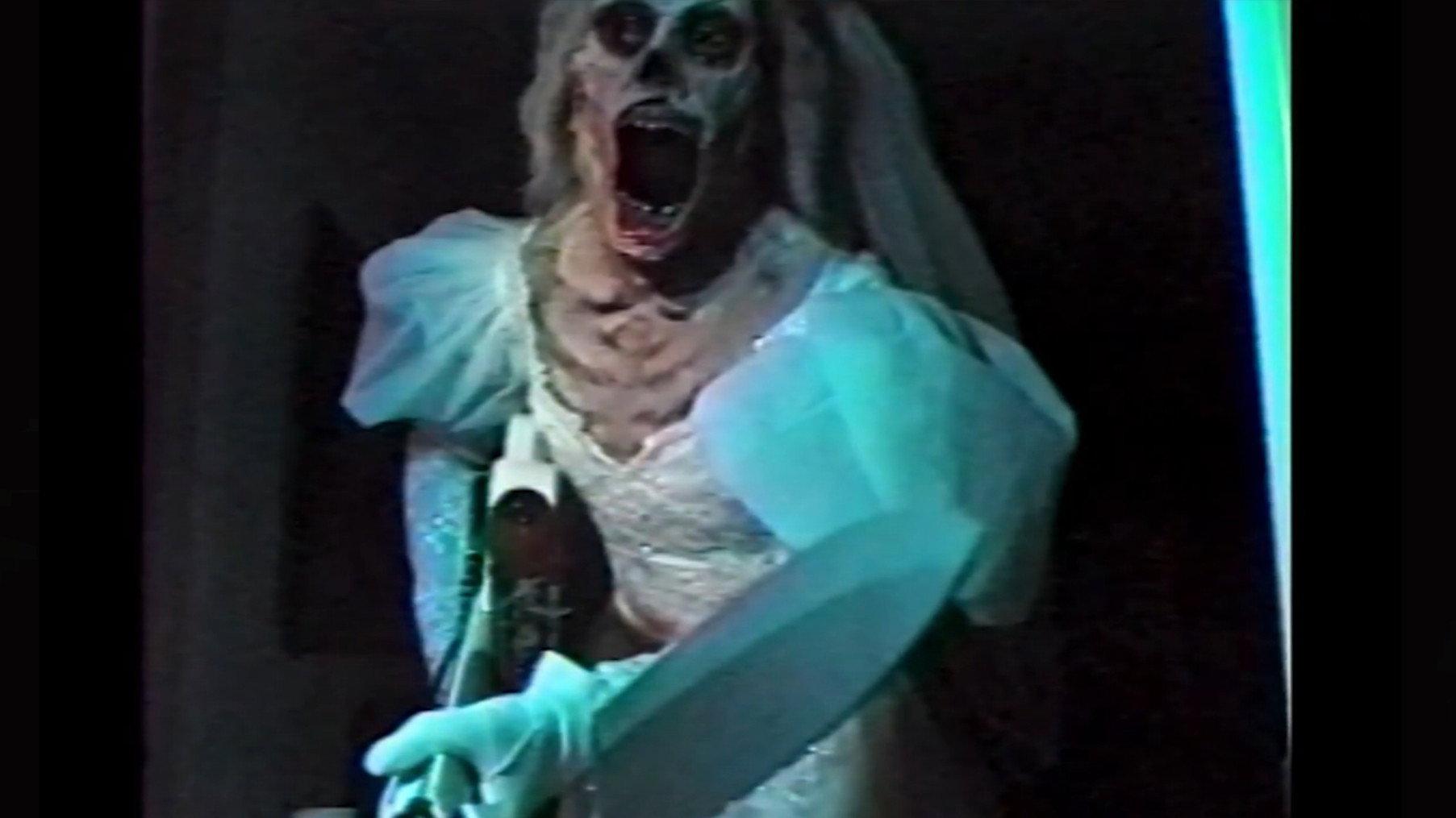 Horrorscope 1994 movie scene