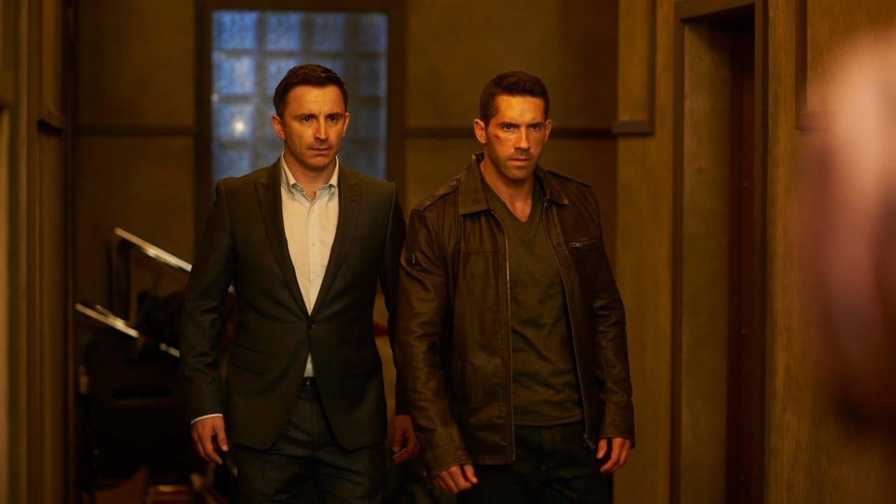 Eliminators 2016 movie scene