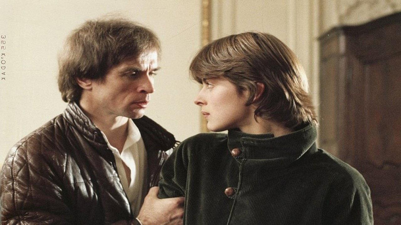 Exposed 1983 movie scene