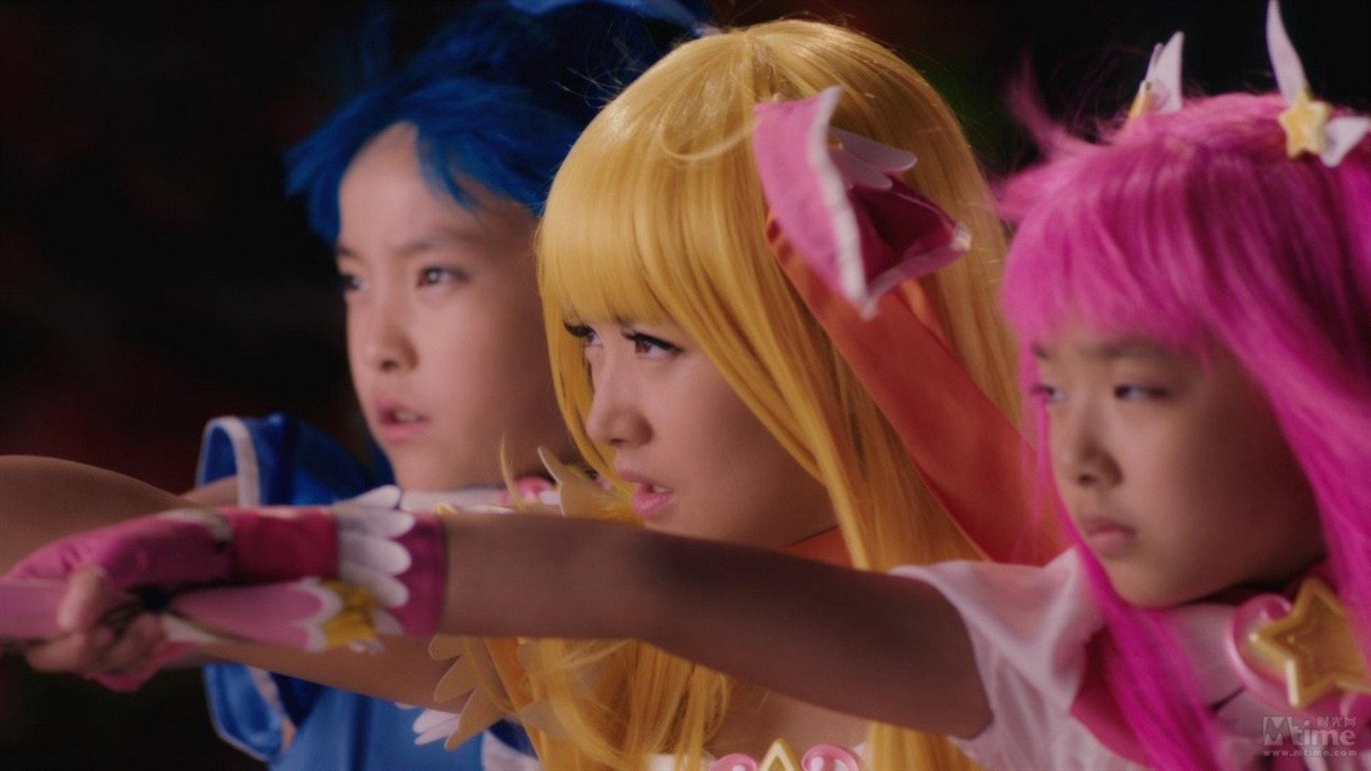 Balala the Fairies 2013 movie scene