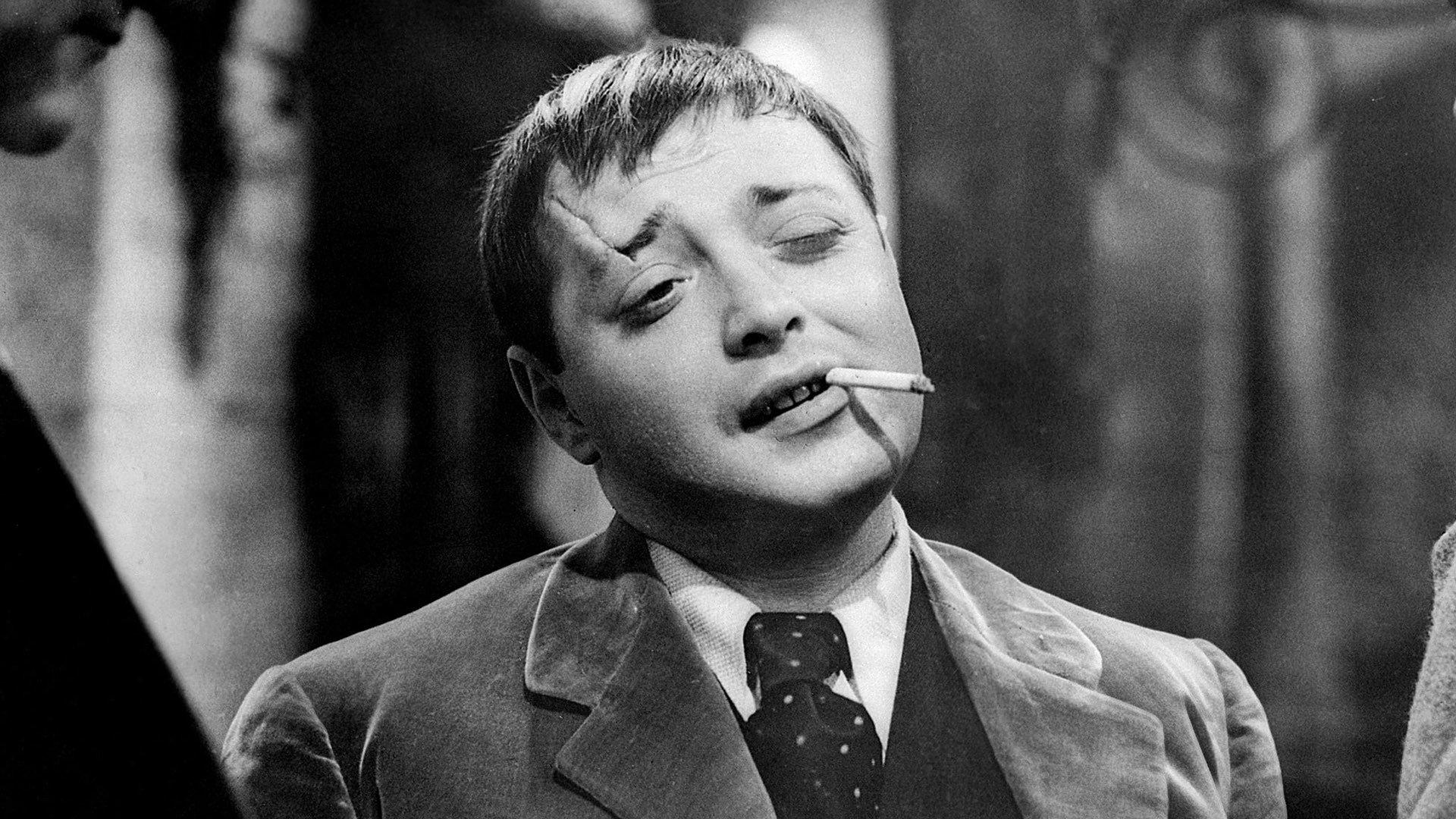 The Man Who Knew Too Much 1934 movie scene
