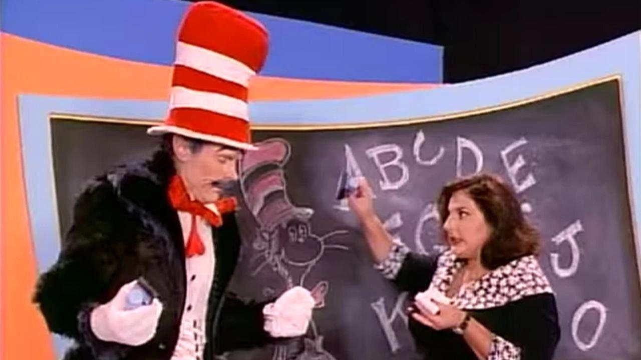 In Search of Dr. Seuss 1994 movie scene