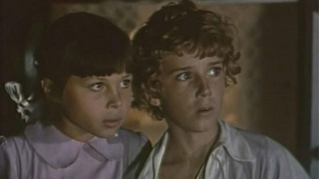 Cossacks-Robbers 1980 movie scene