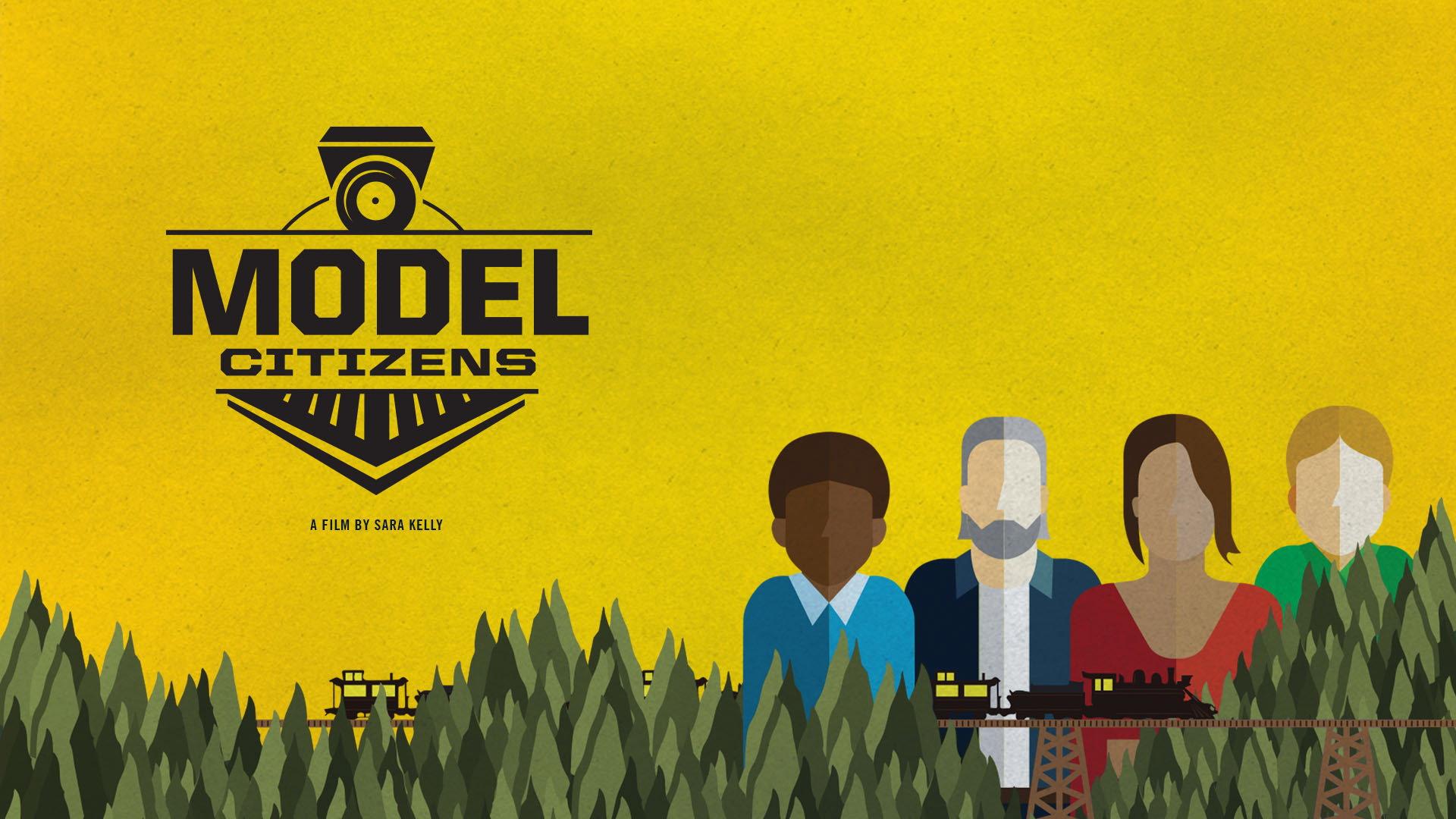 Model Citizens 2016 movie scene
