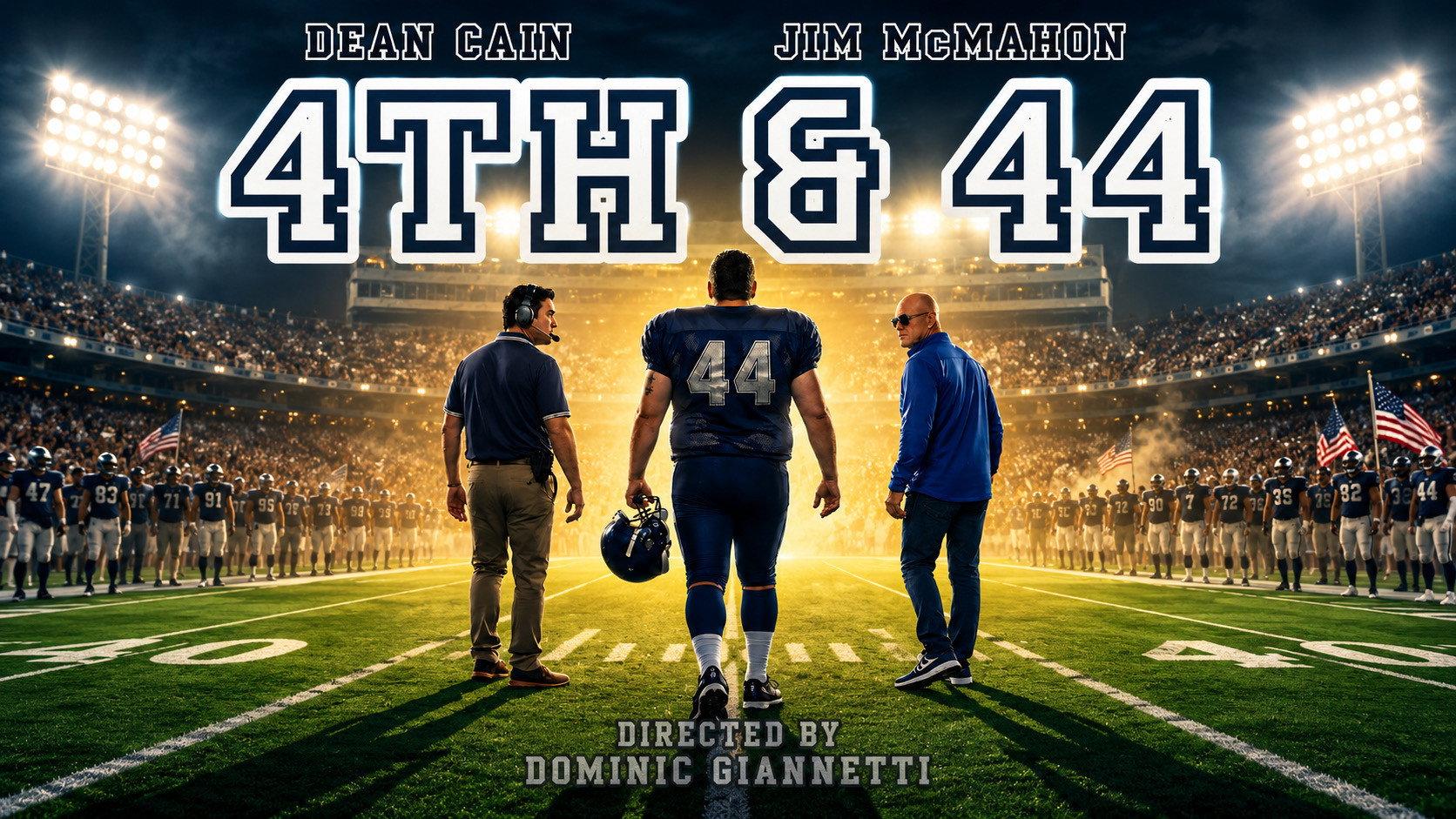 4th & 44 2026 movie scene
