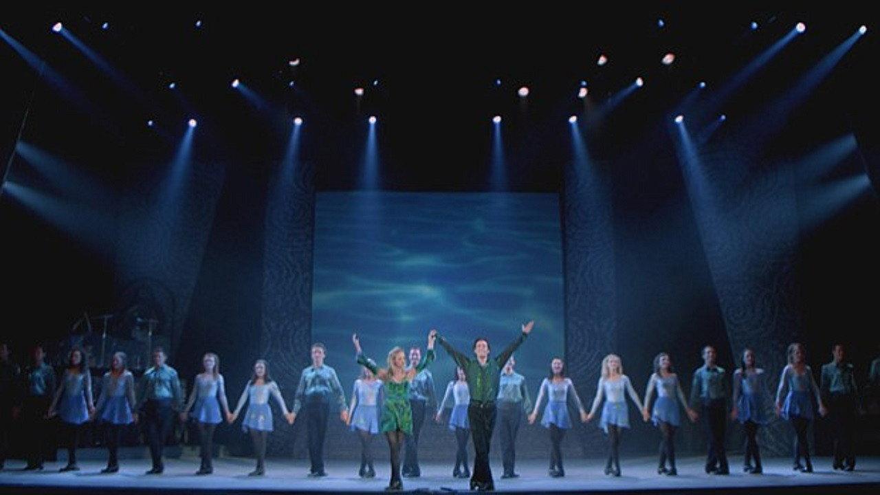 Riverdance: Live from Beijing 2010 movie scene