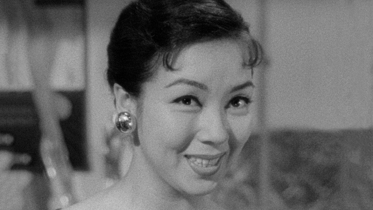New Women’s Dialogue 1955 movie scene