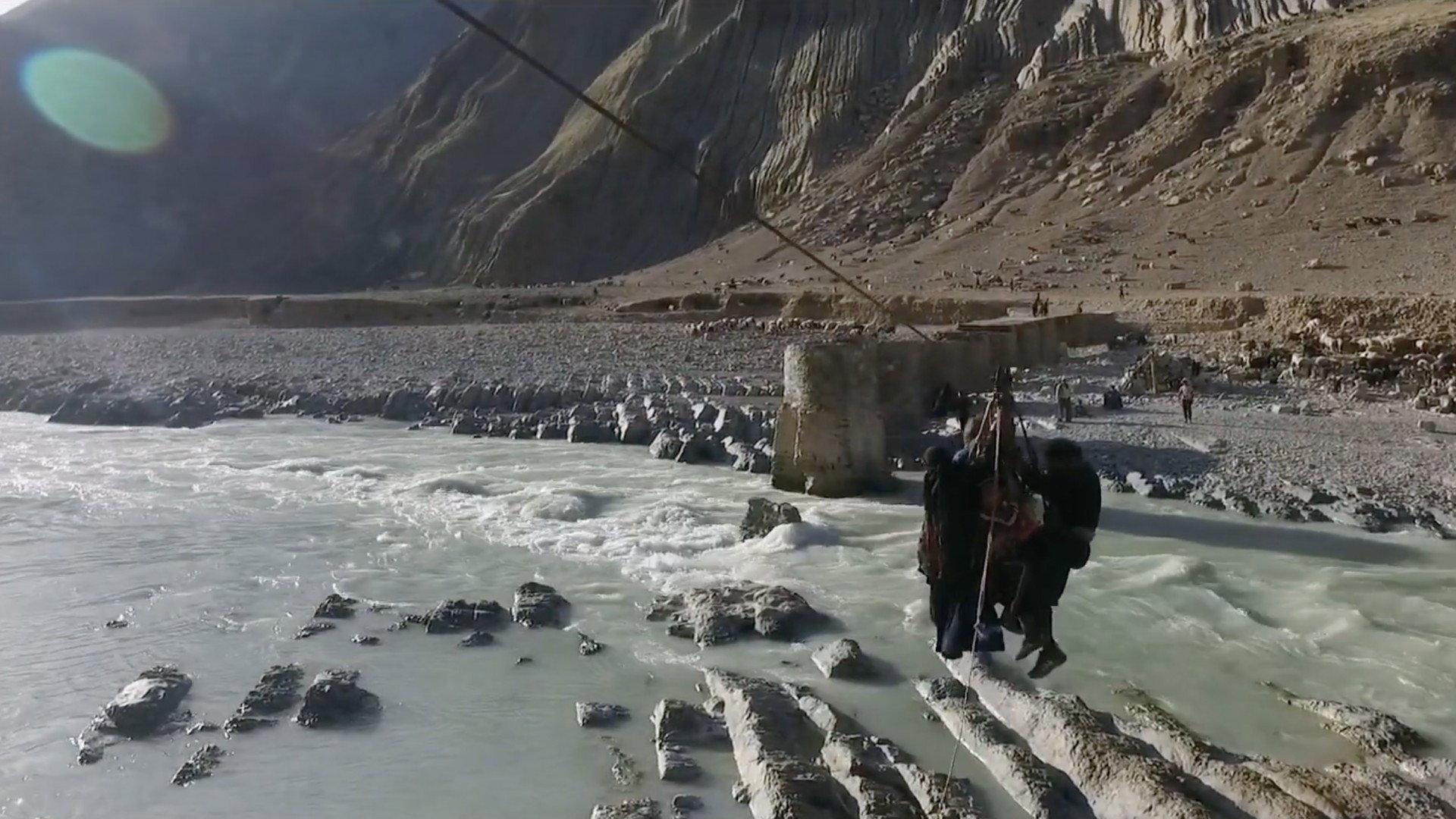 بختیاری عشایر مالکنون 2024 movie scene