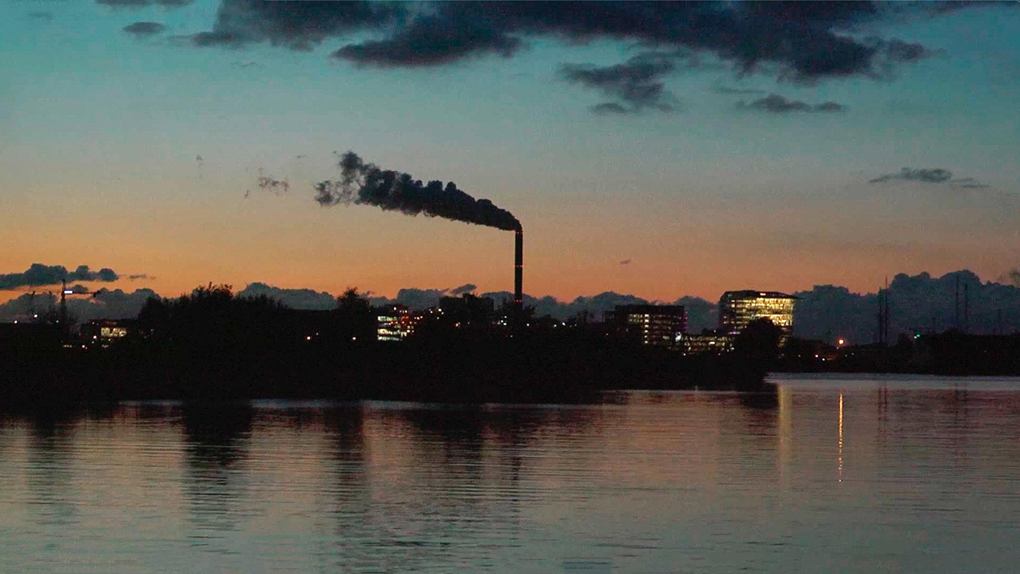 The Cloud Factory 2026 movie scene
