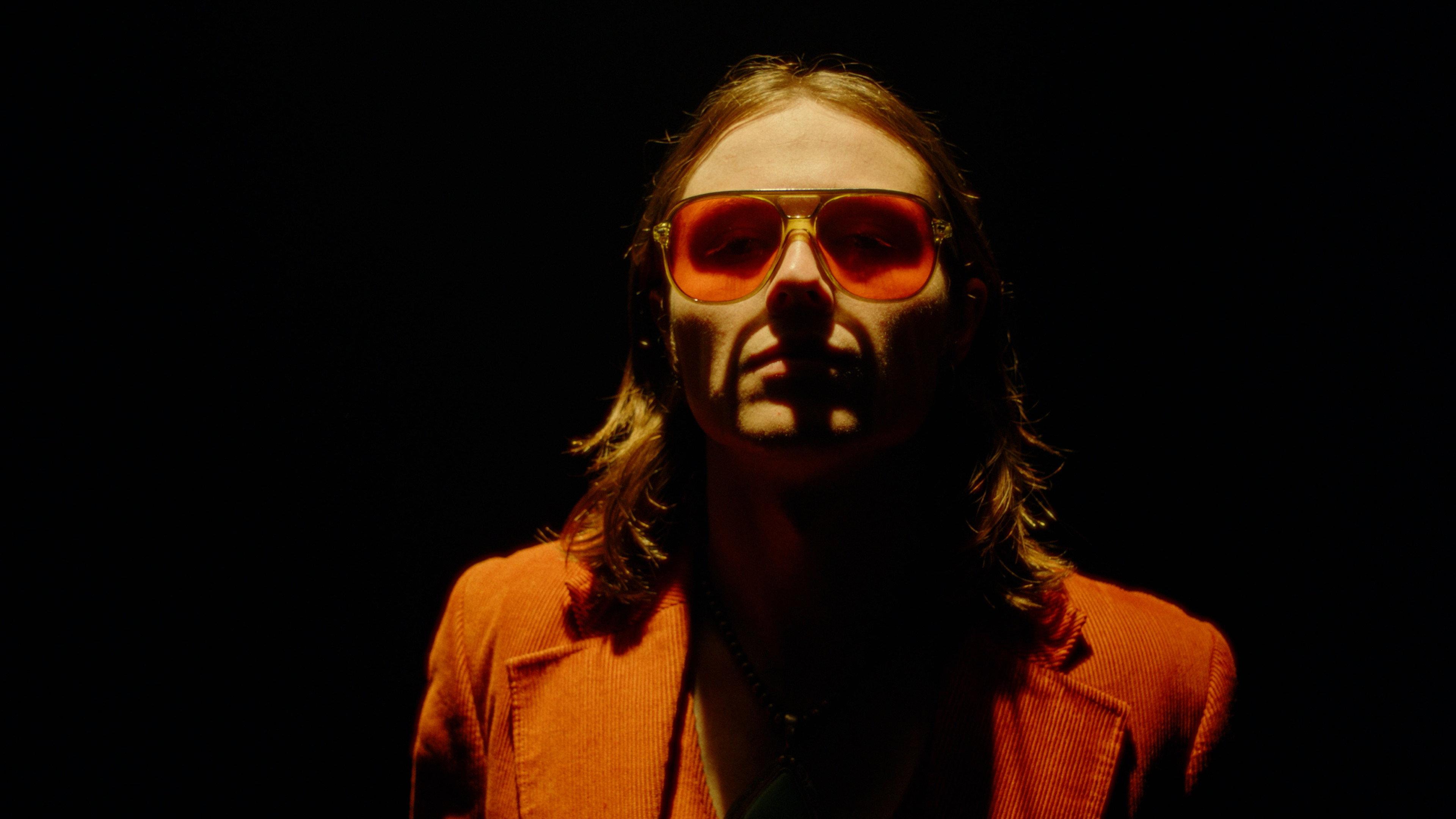 Sacha Carlson and the Light: Drive You Like a Cadillac 2025 movie scene