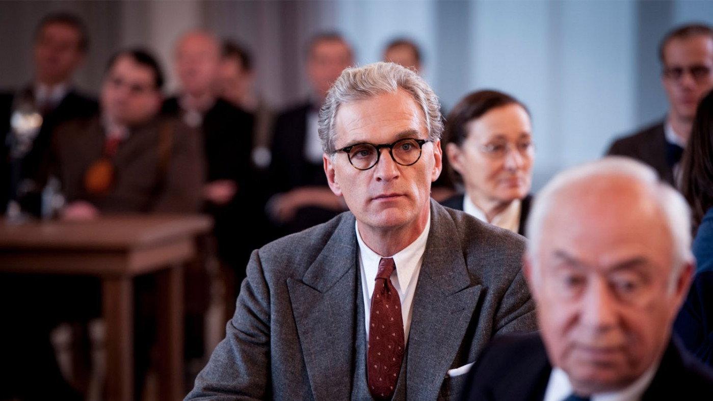 Sternstunde ihres Lebens 2014 movie scene
