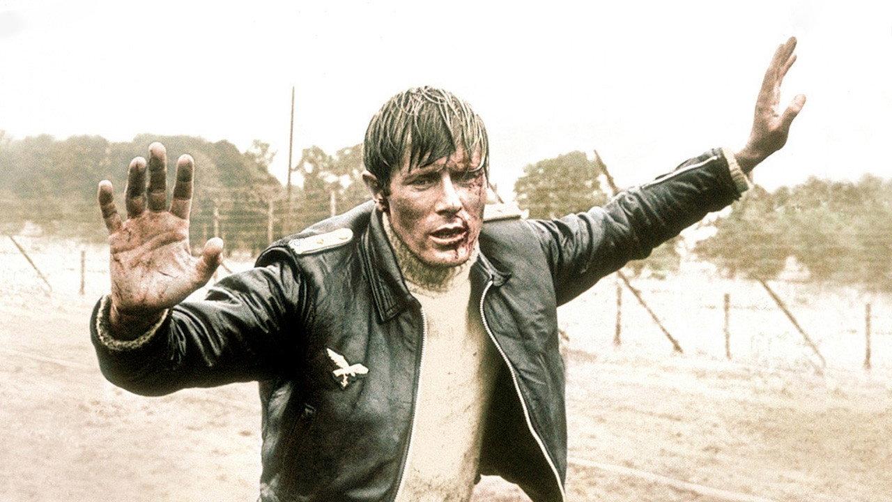 The McKenzie Break 1970 movie scene