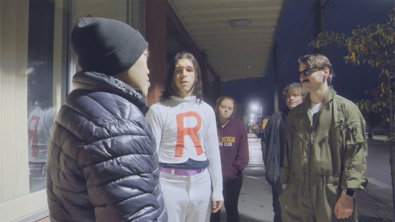 Don't Whistle At Night 2023 movie scene