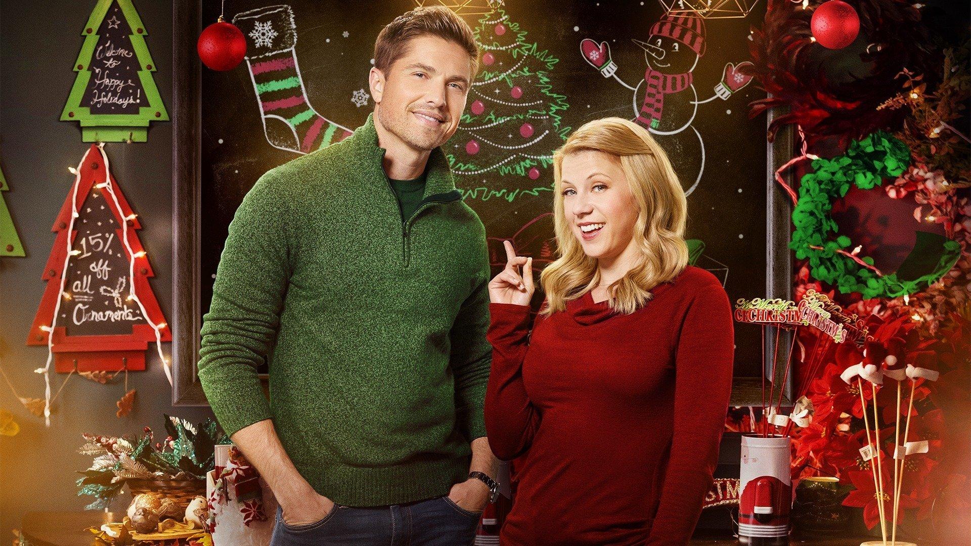 Finding Santa 2017 movie scene