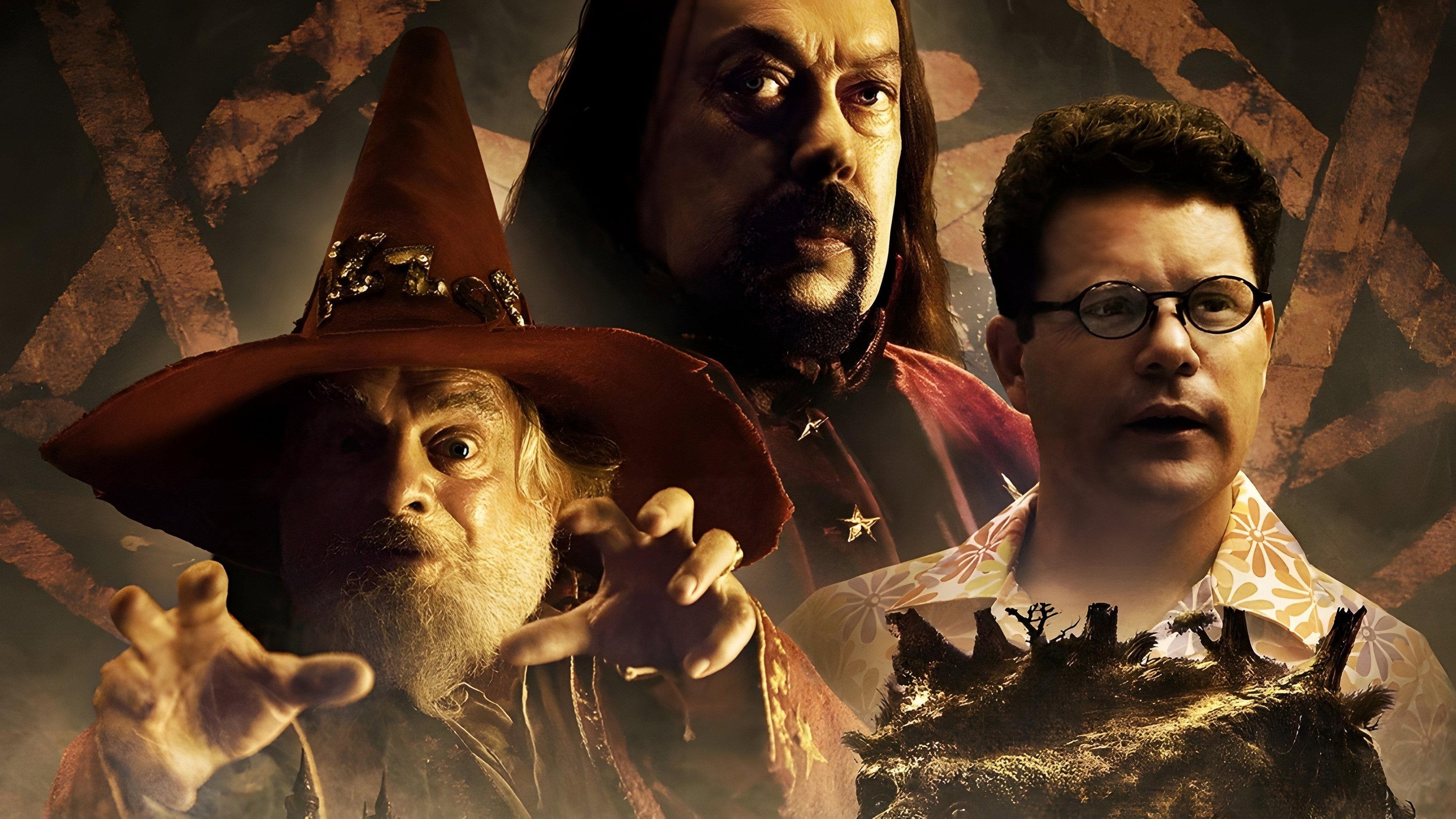 The Color of Magic - Die Reise des Zauberers Teil 2 2008 movie scene