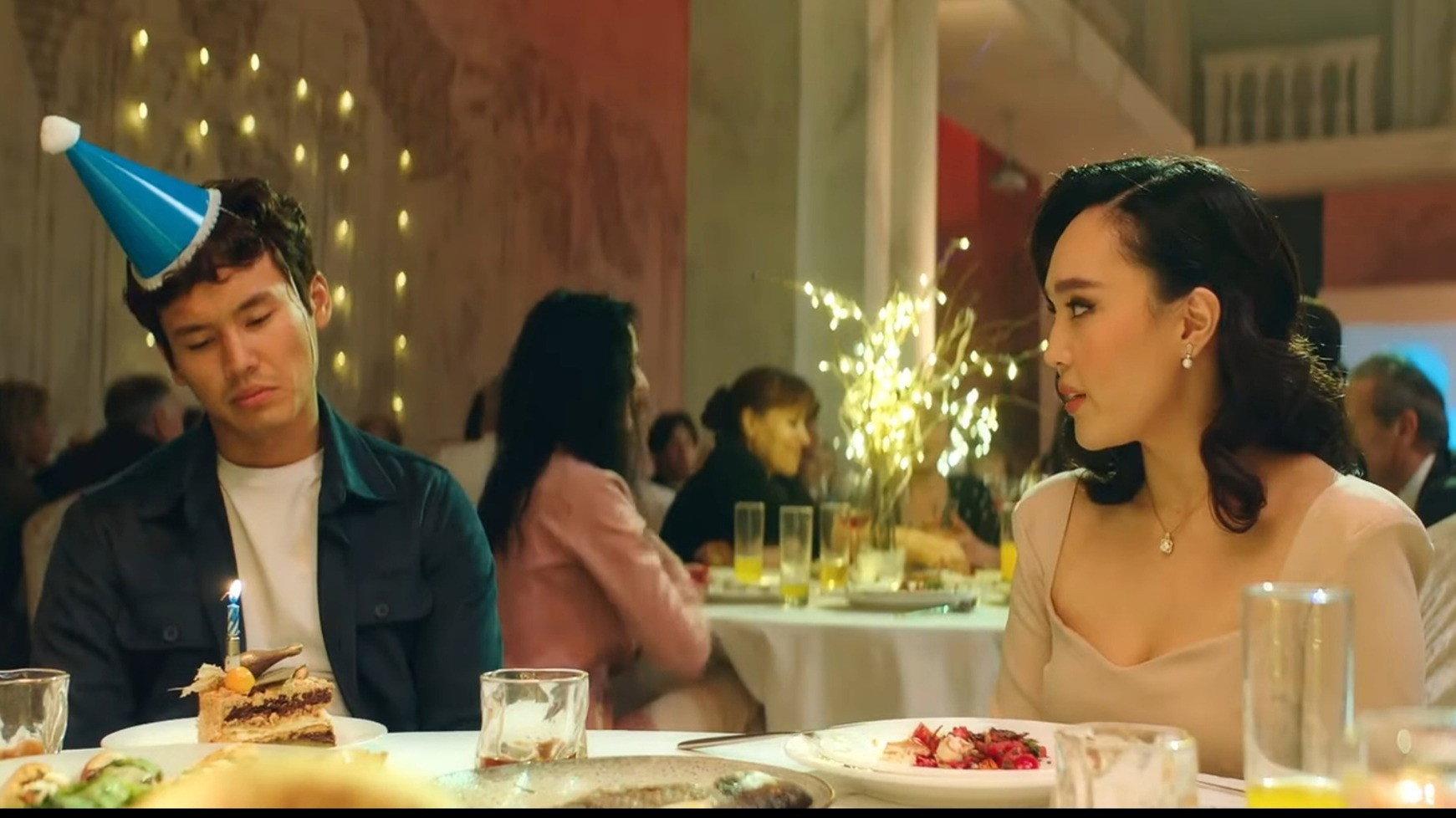 Unending Wedding 2023 movie scene