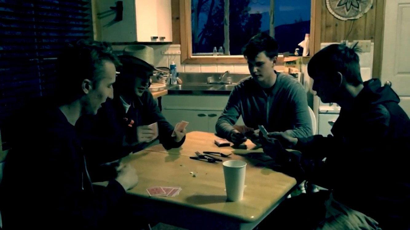 The Cabin Fever Files 2018 movie scene