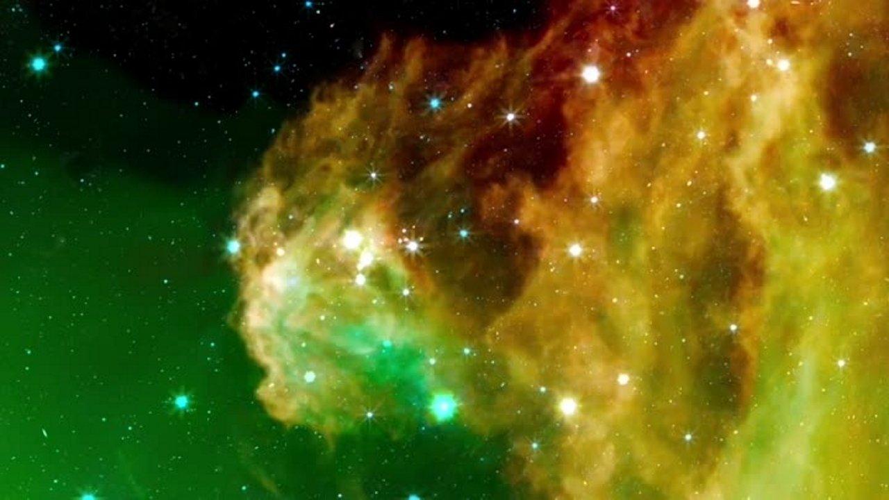 Our Universe 3D 2013 movie scene