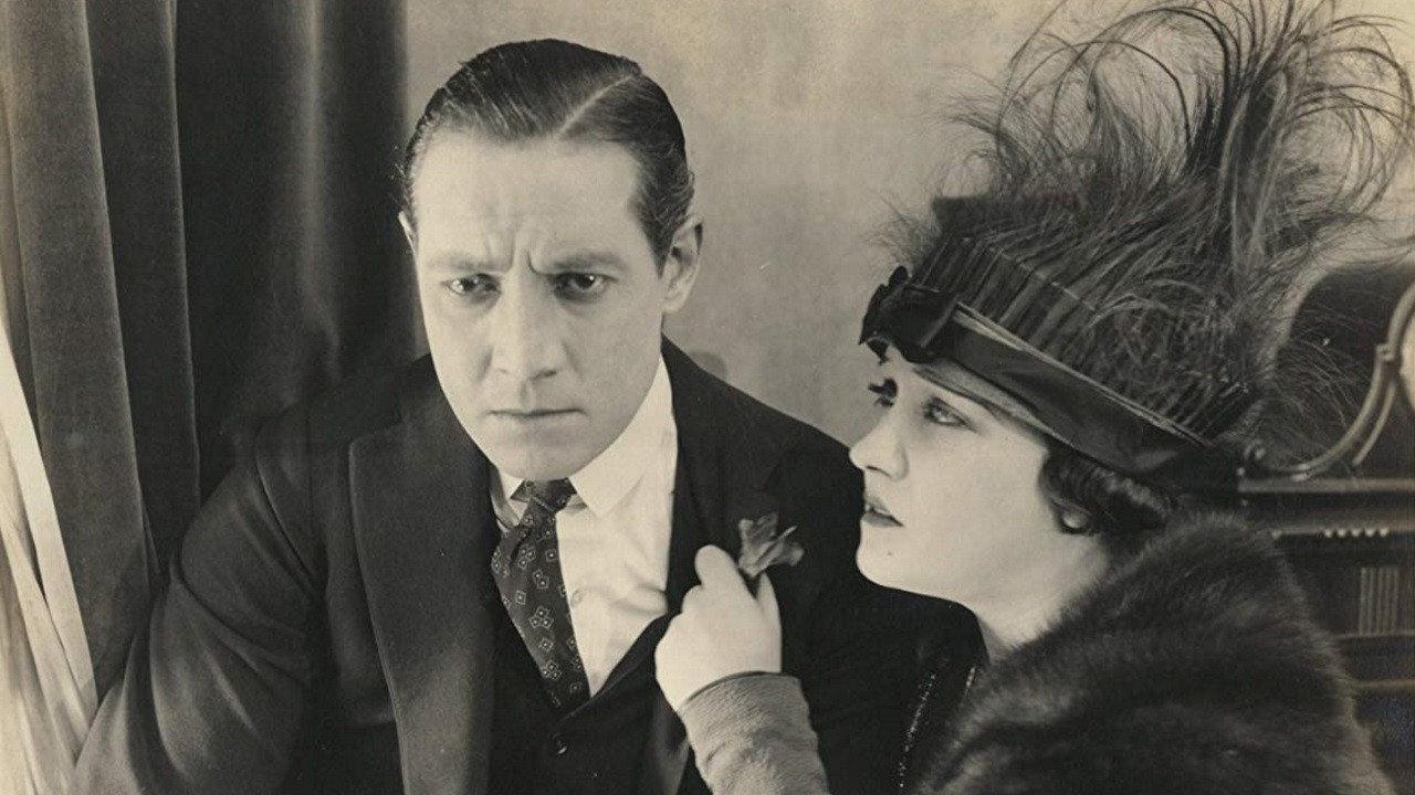 For Better, for Worse 1919 movie scene